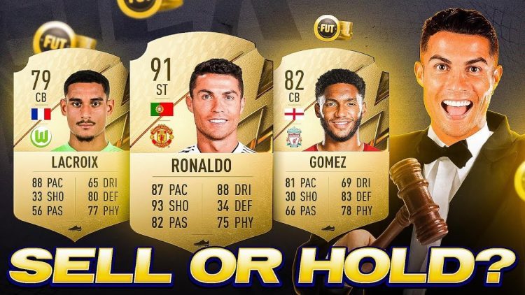 SELL OR HOLD IN THIS CRAZY MARKET?! BIG PRICE RANGE UPDATES! FIFA 22 Ultimate Team