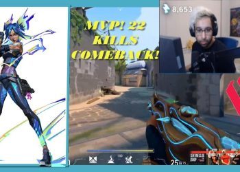 SEN ShahZam NEON GAMEPLAY 22 ELIMS MVP! VALORANT RADIANT RANKED GAMEPLAY 3.