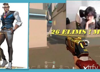 SEN TENZ CHAMBER GAMEPLAY MVP 26 ELIMS | Tenz Setting | VALORANT RADIANT RANKED [Full Match] 17.