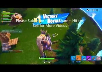 SENDING GIFTS In Fortnite Battle Royale