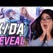 SERAPHINE & K/DA REVEAL (MY REACTION)