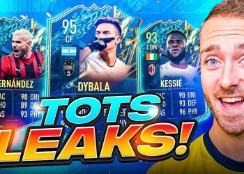 SERIE A TOTS LEAKS! GUARANTEED LIGUE 1 TOTS SBC TODAY! FIFA 22 Ultimate Team