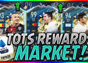 SERIE A TOTS REWARDS MARKET TALK! WHAT WILL RISE TODAY? FIFA 20 Ultimate Team