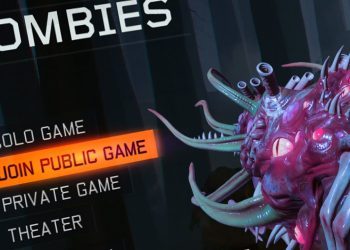 SHADOWS OF EVIL WITH RANDOMS (Call of Duty Black Ops 3 Zombies)