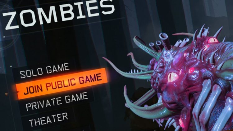 SHADOWS OF EVIL WITH RANDOMS (Call of Duty Black Ops 3 Zombies)