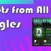 SHOTS FROM ALL ANGLES - FIFA 21 How to Get A Rating in Training
