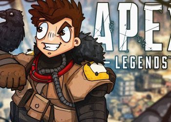 SHROUD PLAYS APEX LEGENDS (NEW BATTLE ROYAL)