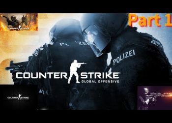 [SK]Counter-Strike: Global Offensive-Part 1 [Pro noobs.. :D] [50-FPS]
