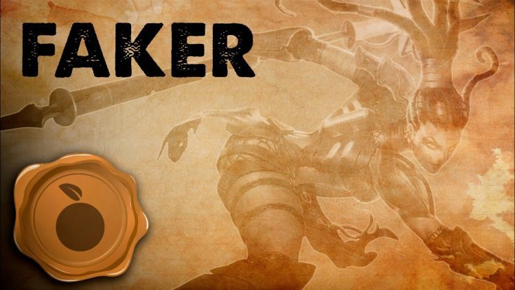 SKT T1 Faker | Nidalee Jungle | LoL Pro Replay | League of Legends Gamemplay