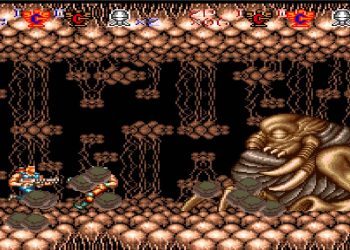 SNES | CONTRA 3 HD 13:03 (TAS)