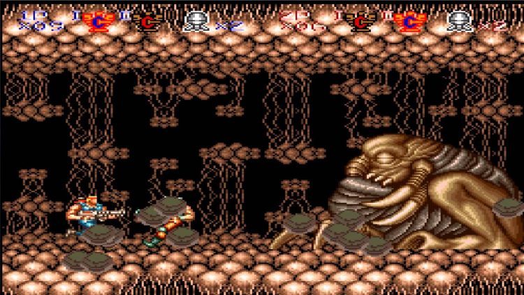 SNES | CONTRA 3 HD 13:03 (TAS)