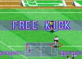 SNES | INTERNATIONAL SUPERSTAR SOCCER DELUXE HD (TAS)