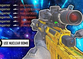 “Sniping Kill Chain!” – 10v10 Nuke Gameplay