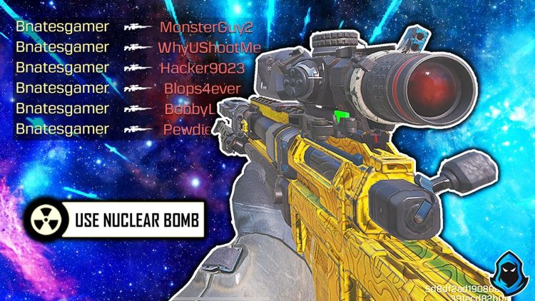 “Sniping Kill Chain!” – 10v10 Nuke Gameplay