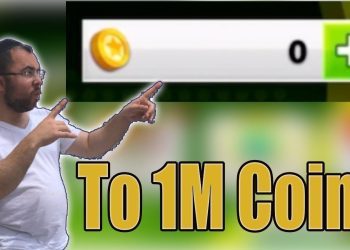 SOCCER STARS Undefeated Legend From 0 Coins To 1M+ COINS IN 12 Minutes
