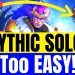 SOLO To MYTHIC CHALLENGE Episode 1 | Mobile Legends