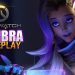 SOMBRA!!! NEW OVERWATCH HERO (ALL SKINS) - GAMEPLAY