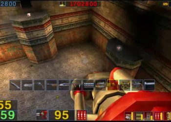 SPEED RUN  - Serious Sam 2 The Second Encounter Full Walkthrough 12
