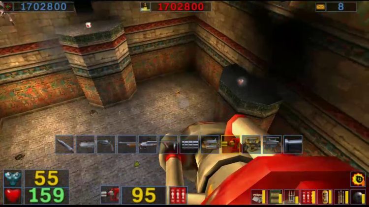 SPEED RUN  - Serious Sam 2 The Second Encounter Full Walkthrough 12