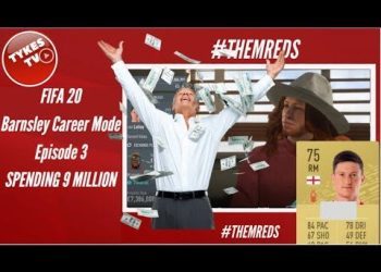 SPENDING 9 MILLION! | FIFA 20 Barnsley Career Mode | Episode 3