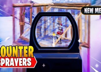 SPRAYERS Are ANNOYING In Fortnite... Here's A 6 Step Guide Take Them Out!