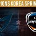 SSG vs CJ Game 1, LCK Spring 2015 W10D2, Samsung Galaxy vs CJ Entus
