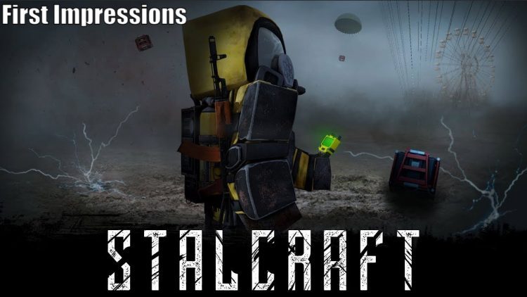 Stalcraft Demo – Steam Next Fest June 2022