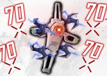 STICKING CRYPTO DRONE WITH ARC STAR IS OVERPOWERED