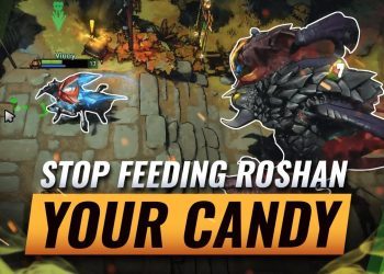 STOMP Your Diretide games With These Advanced Strats