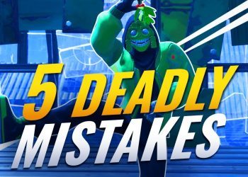 STOP Making These Mistakes in Arena & Cash Cups! - Fortnite Tips & Tricks