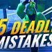 STOP Making These Mistakes in Arena & Cash Cups! - Fortnite Tips & Tricks