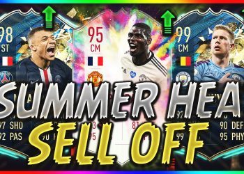 SUMMER HEAT SELL OFF! POGBA SBC MARKET MOVEMENTS! FIFA 20 Ultimate Team