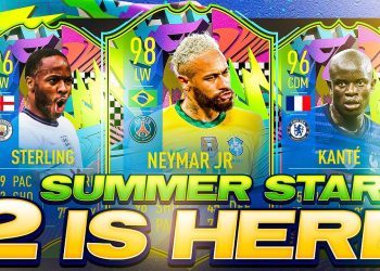 SUMMER STARS 2 IS HERE! CONTENT PREDICTIONS & PTG UPGRADES! FIFA 21 Ultimate Team