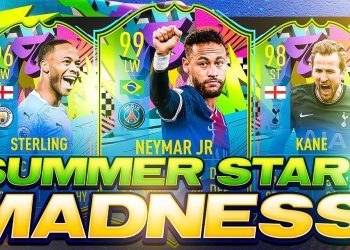 SUMMER STARS MADNESS! TEAM 2 IS JUICED & MARKET DROP! FIFA 21 Ultimate Team