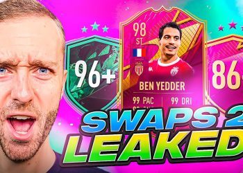 SUMMER SWAPS 2 LEAKED! ANOTHER 85 X 10 TODAY! FIFA 22 Ultimate Team