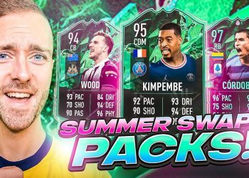 SUMMER SWAPS PACKS ARE INSANE! BUT DID EA MAKE A MISTAKE? FIFA 22 Ultimate Team