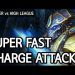 SUPER FAST CHARGE ATTACK l StarCraft 2: Legacy of the Void l Crank