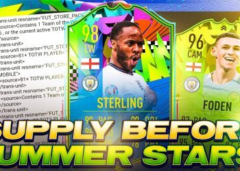 SUPPLY BEFORE SUMMERS STARS! NEW PACK CODE & PTG UPGRADES CONFIRMED! FIFA 21 Ultimate Team