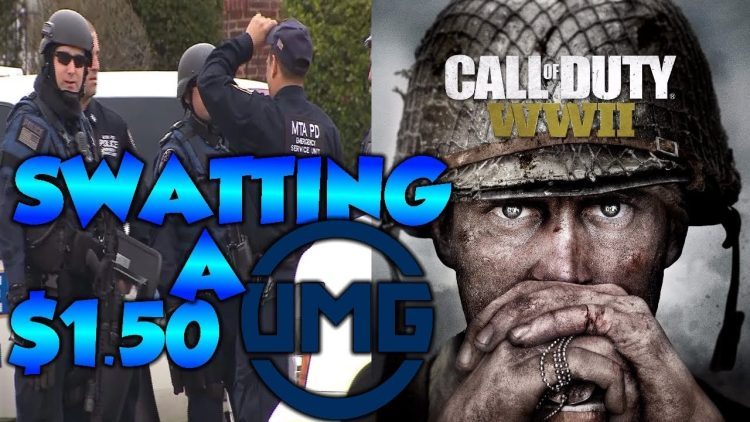 SWATTING Prank Leads To Death – Teen Calls Over A Call Of Duty: WWII $1.50 Game (THIS NEEDS TO END)