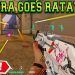 SaKuRa VaNdaL GAve mE AiMboT - Valorant
