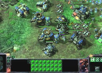 Safe Haven Brutal Walkthrough - Starcraft 2: Wings of Liberty