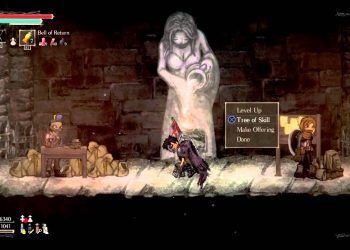 Salt and Sanctuary   Part 4