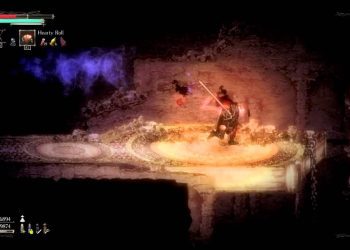 Salt and Sanctuary   Part 5