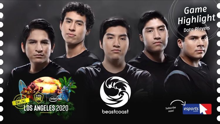 Scofield - Game Highlight at ESL One Los Angeles 2020 [Dota 2 7.25c, Maincast of Dota 2]