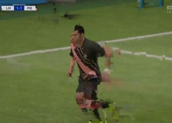 Scorpion Goal   CRISTIANO RONALDO FIFA 20