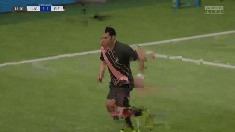 Scorpion Goal   CRISTIANO RONALDO FIFA 20