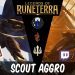 Scout Aggro: Need those tricks l Legends of Runeterra