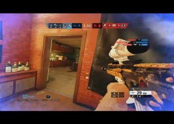 Scrim Clips and Highlights Rainbow Six Siege