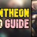 Season 10 Pantheon Guide - Best Builds & Runes - Grandmaster Gameplay VS Liss - League of Legends