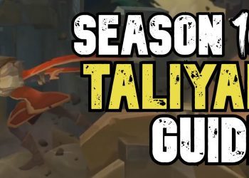 Season 10 Taliyah Guide - Best Builds & Runes - Common Taliyah mistakes players do League of Legends